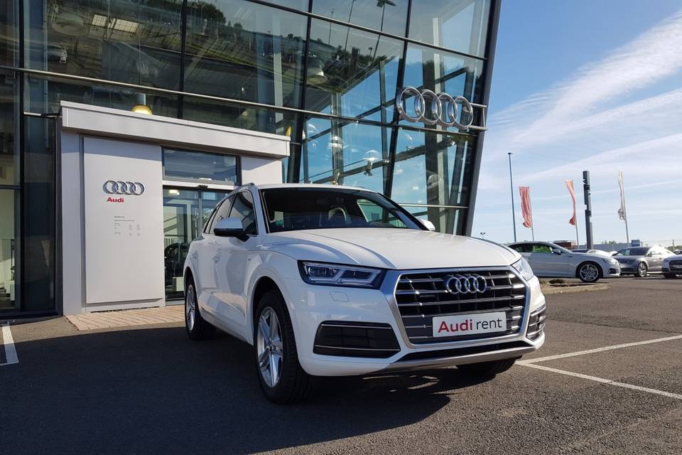 Audexia - Audi rent Bourges