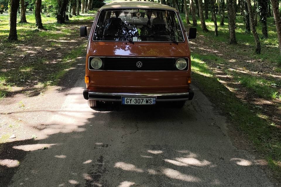 Joshua T3 Bus