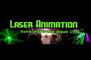 Laser Animation