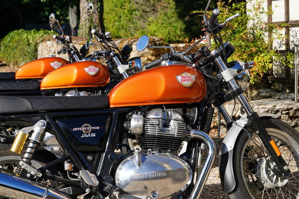 Interceptor 650 Royal Enfield