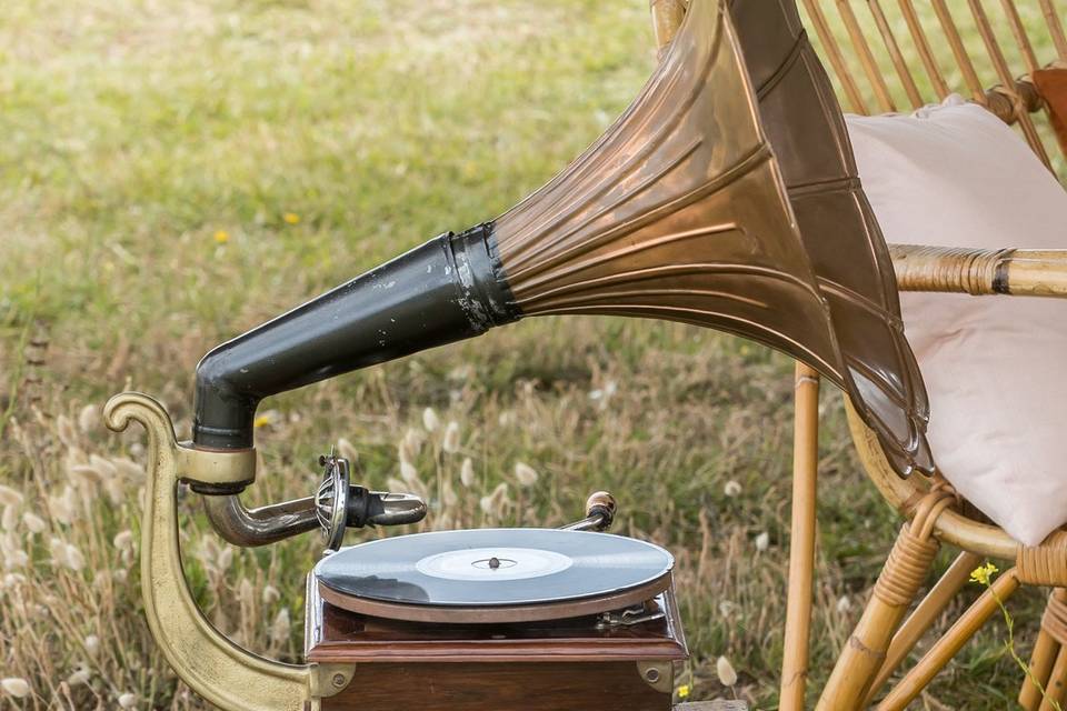 Gramophone