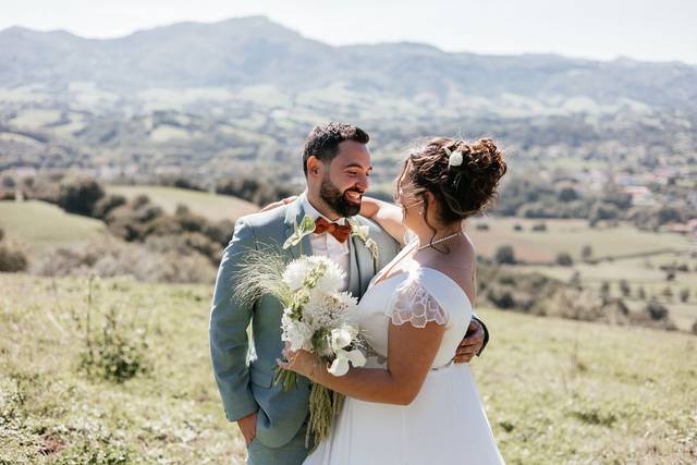 Mariage Sare basque