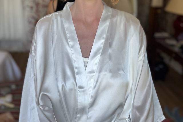 Maquillage mariée