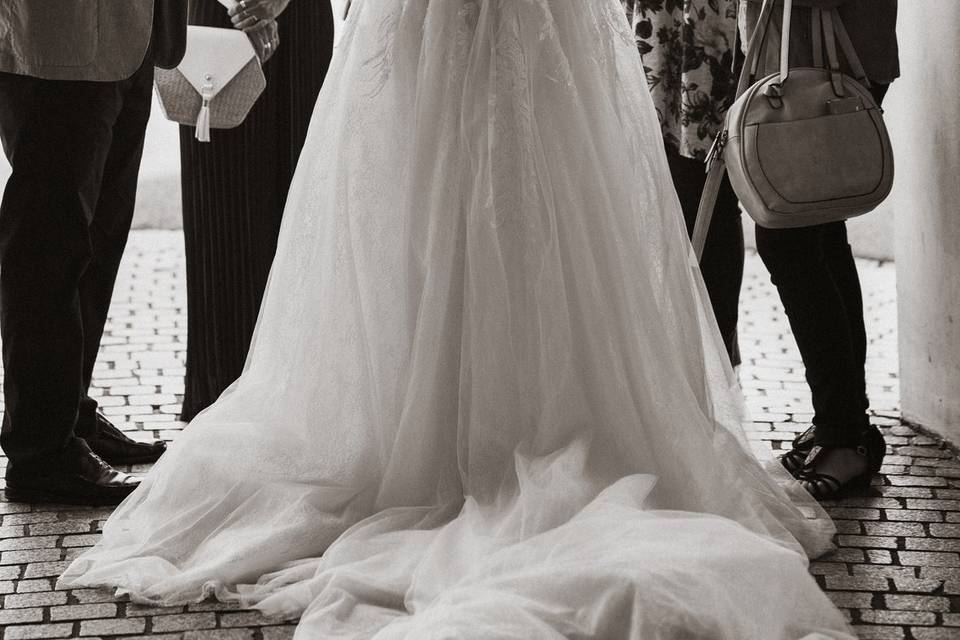 La Mariée
