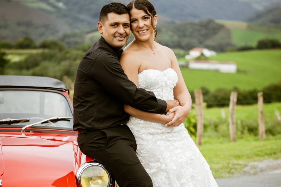 Elisa & Junior