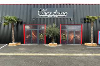 O Max Arena