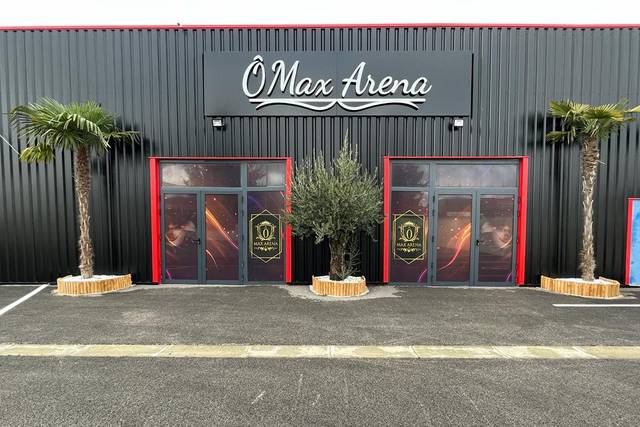 O Max Arena