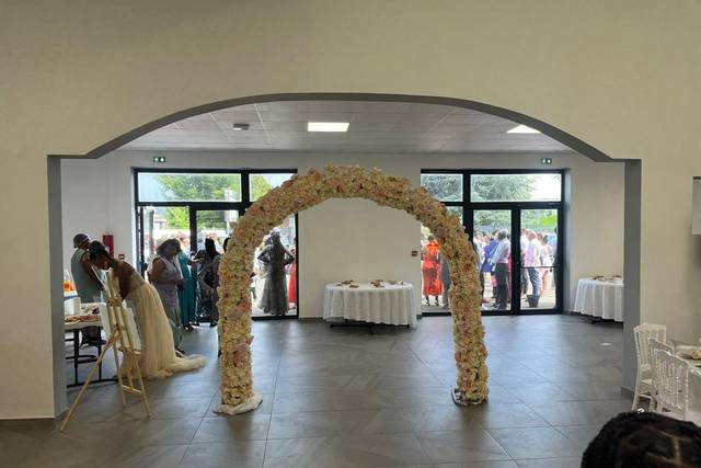 Arche nuptial