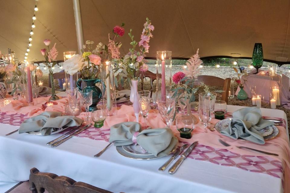 Décor de table