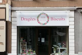 Dragées & Biscuits