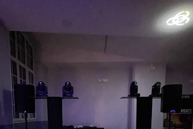 Notre Setup