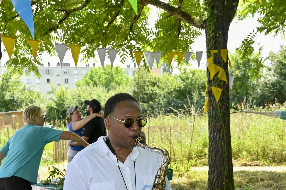 Jardins Partagés