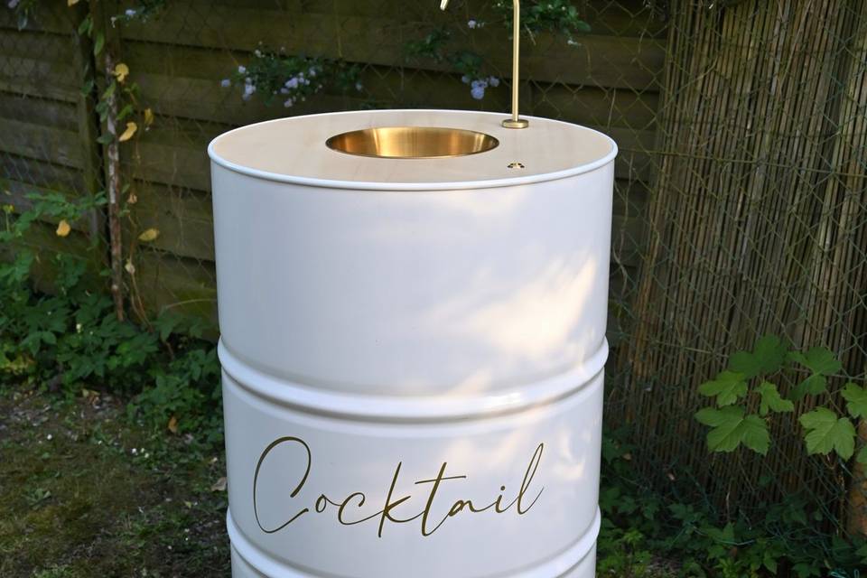 Fontaine à cocktail