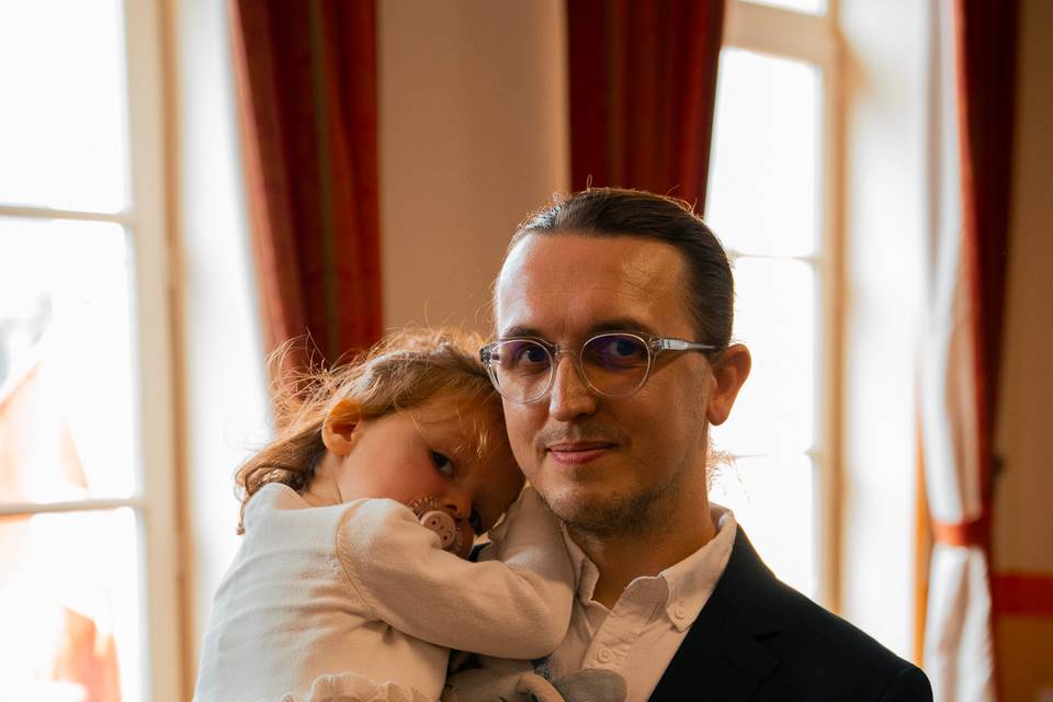 Princesse & Papa