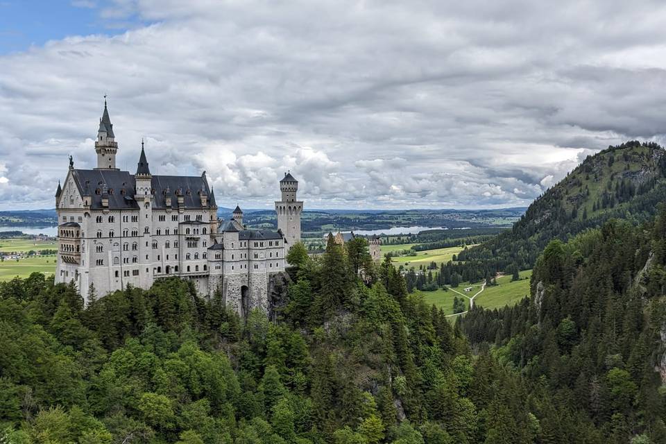 Château de Neuschwanstein
