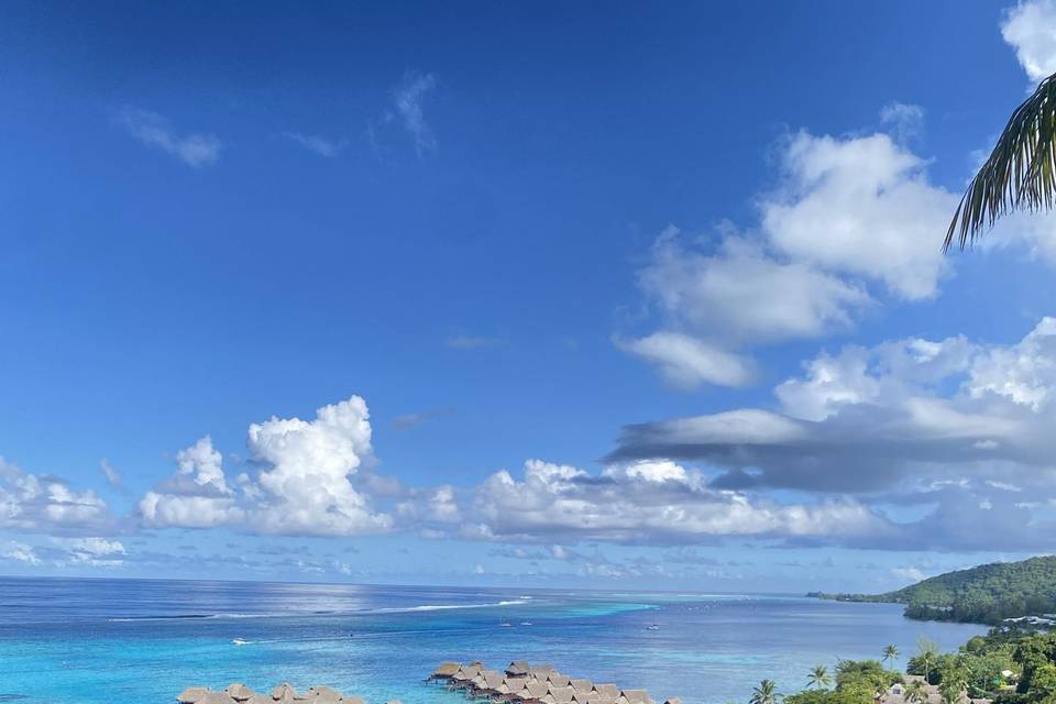Moorea - Polynésie Francaise