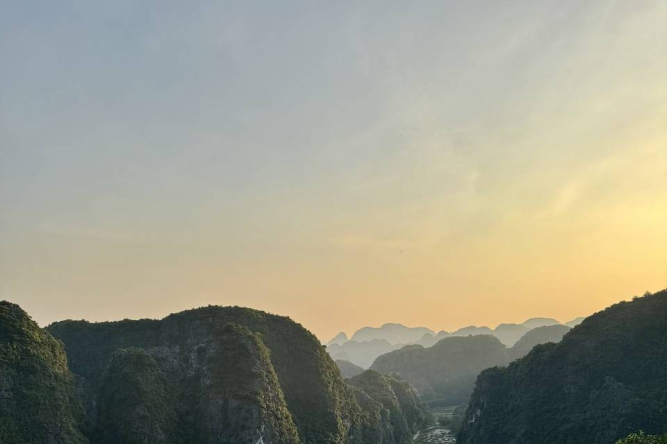 Ninh Binh - Vietnam