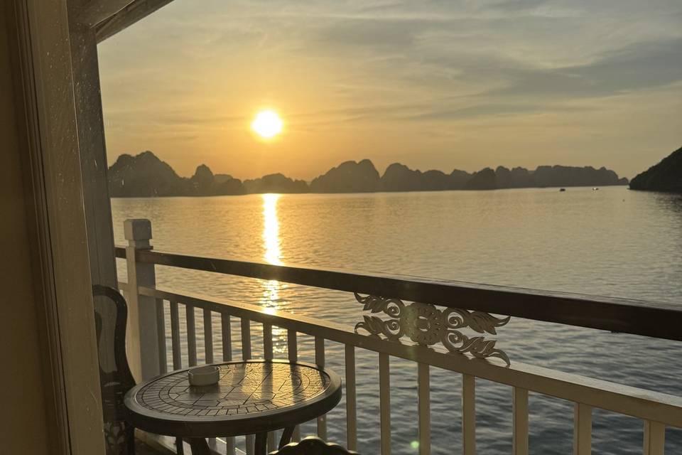 Baie d'Halong - Vietnam