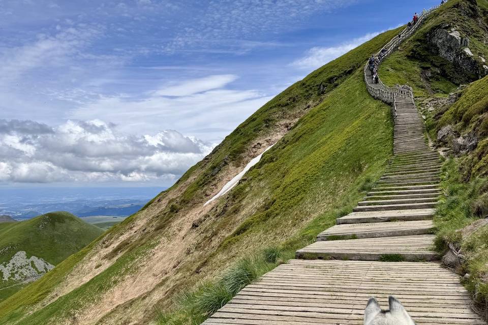 Puy de Sancy