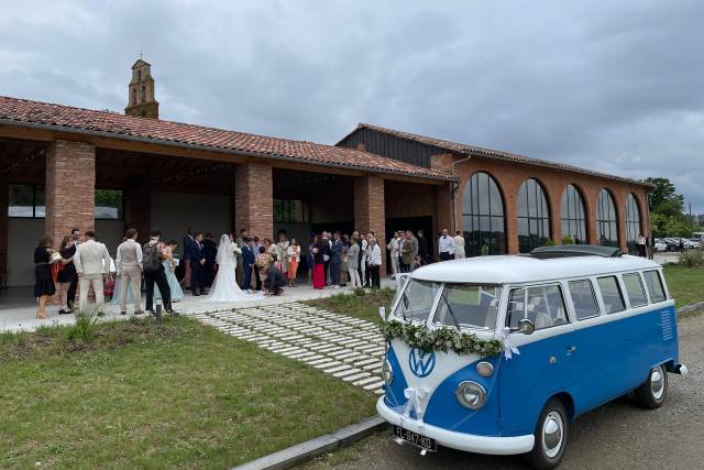 Combi T1 1960