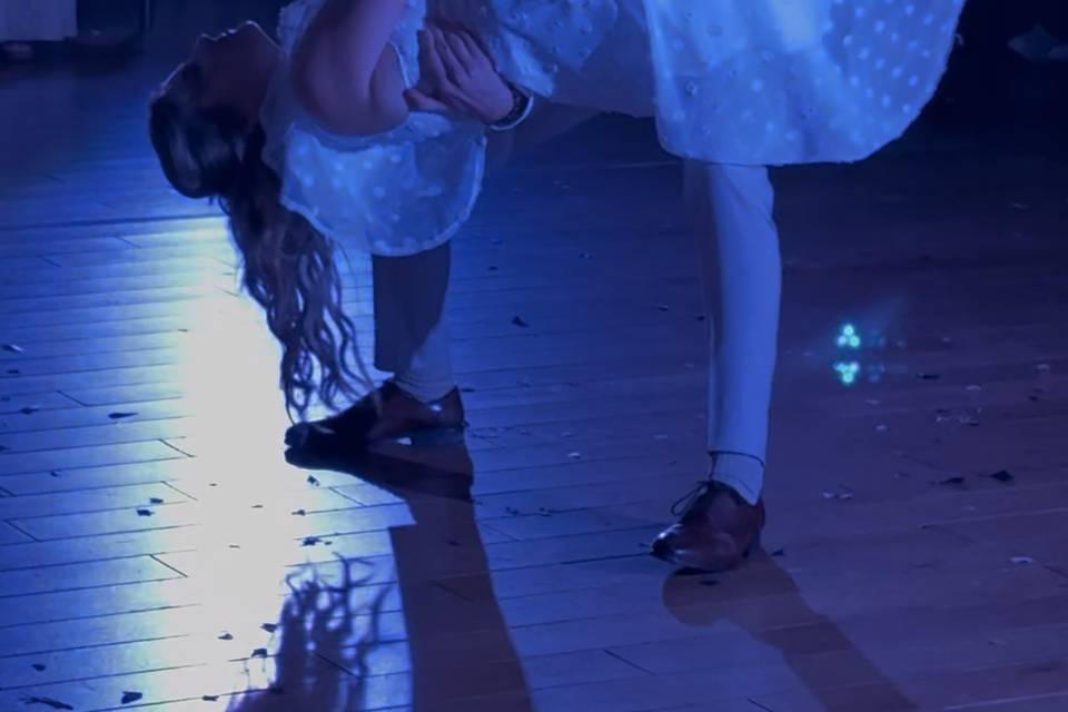 Ouverture de bal