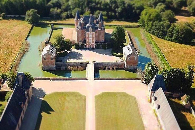 Château de la Ferté-Imbault