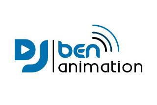 DJ Ben Animation logo