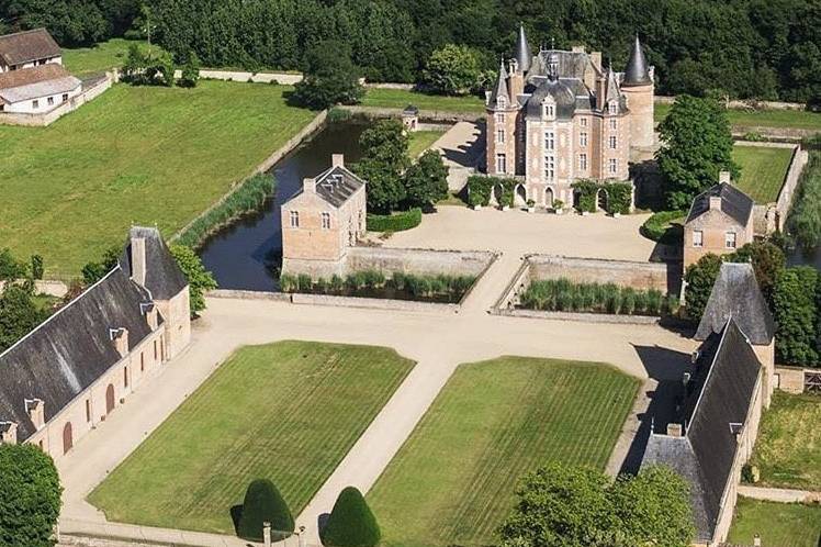 Château de la Ferté-Imbault