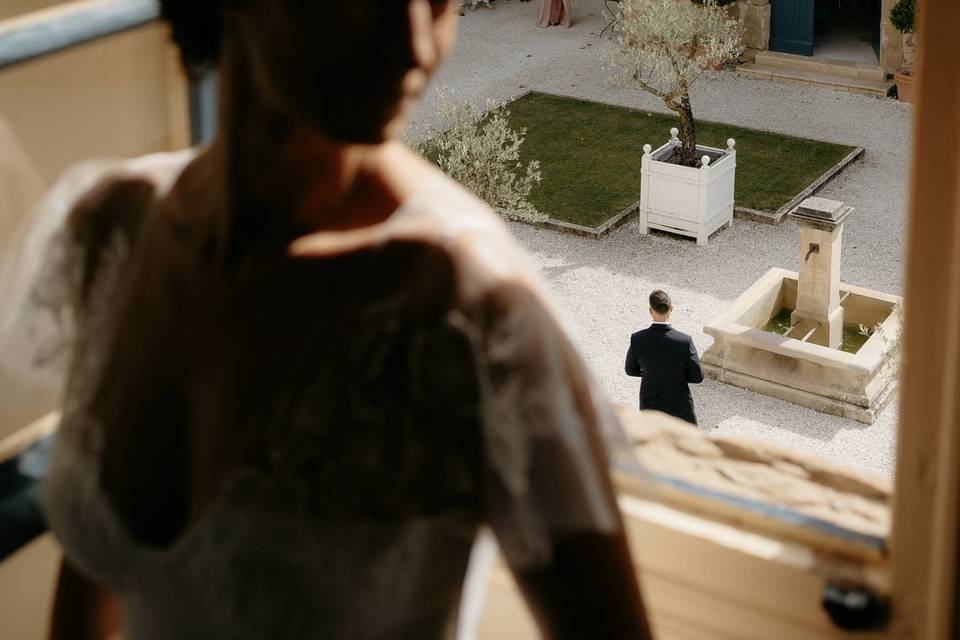 First look