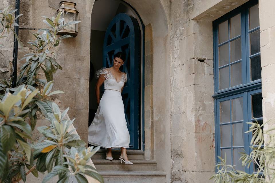 First look