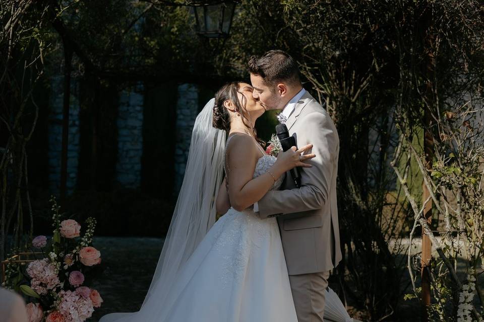Le premier baiser