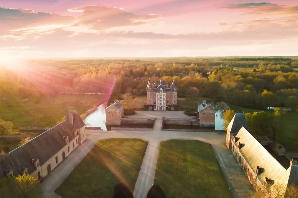 Château Ferté-Imbault