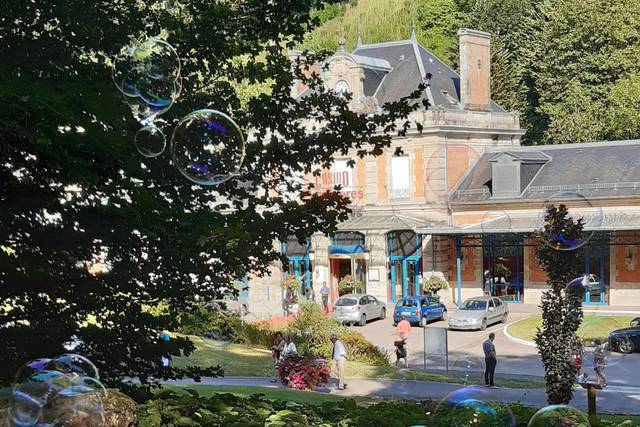 Casino Plombières-les-Bains