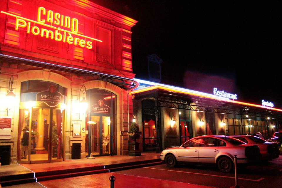 Casino Plombières-les-Bains