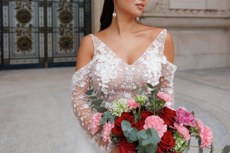 Shooting inspiration à Paris
