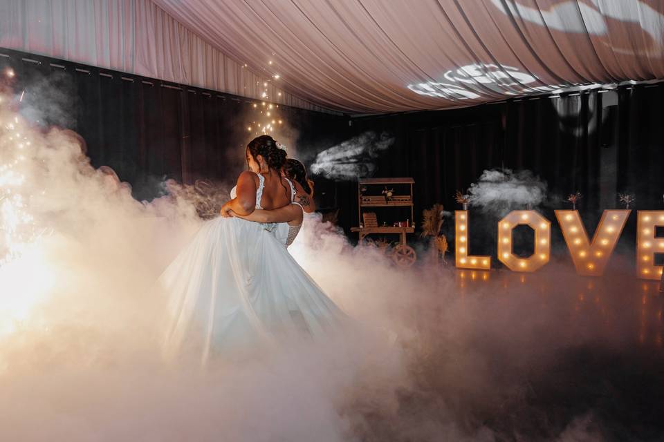 Ouverture de bal