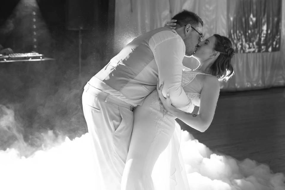 Ouverture de bal