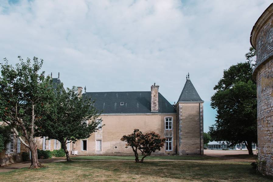 Château de Panloy