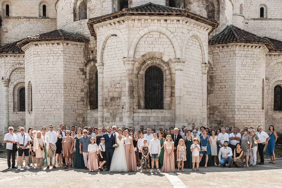 Abbatiale de Souillac