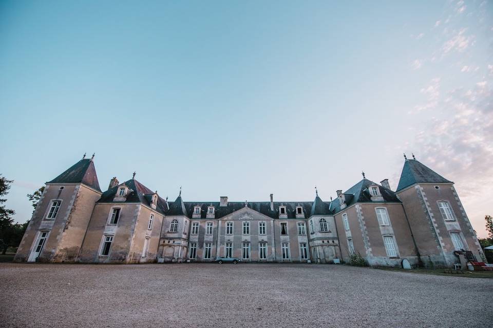 Château de Panloy