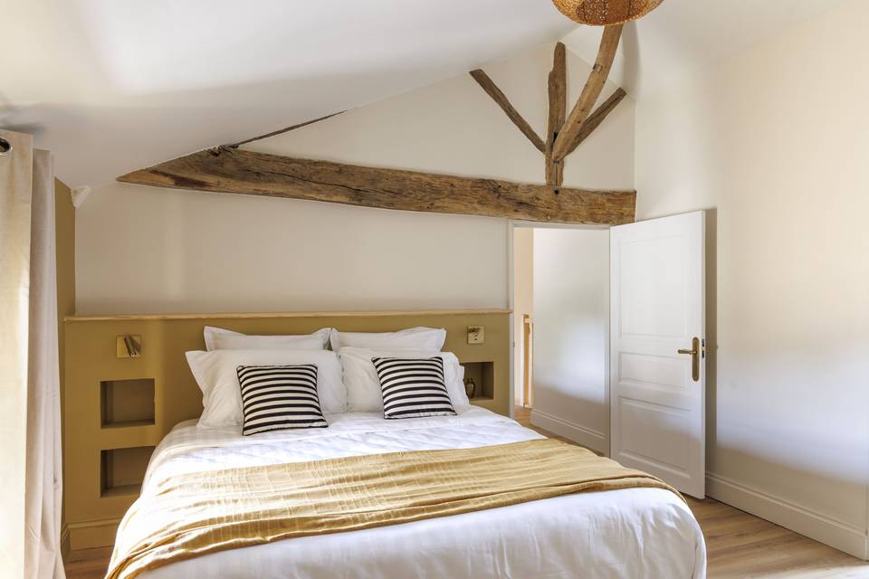 Chambre gite