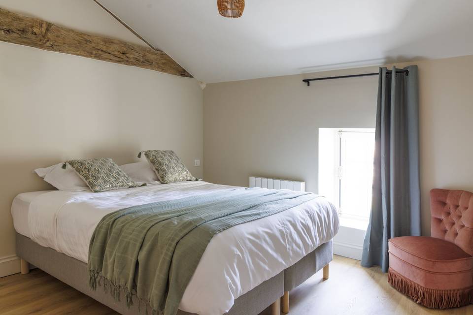 Chambre gite