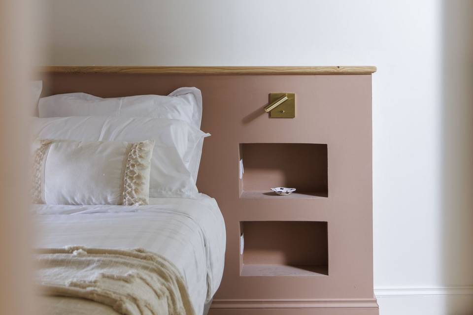 Chambre gite