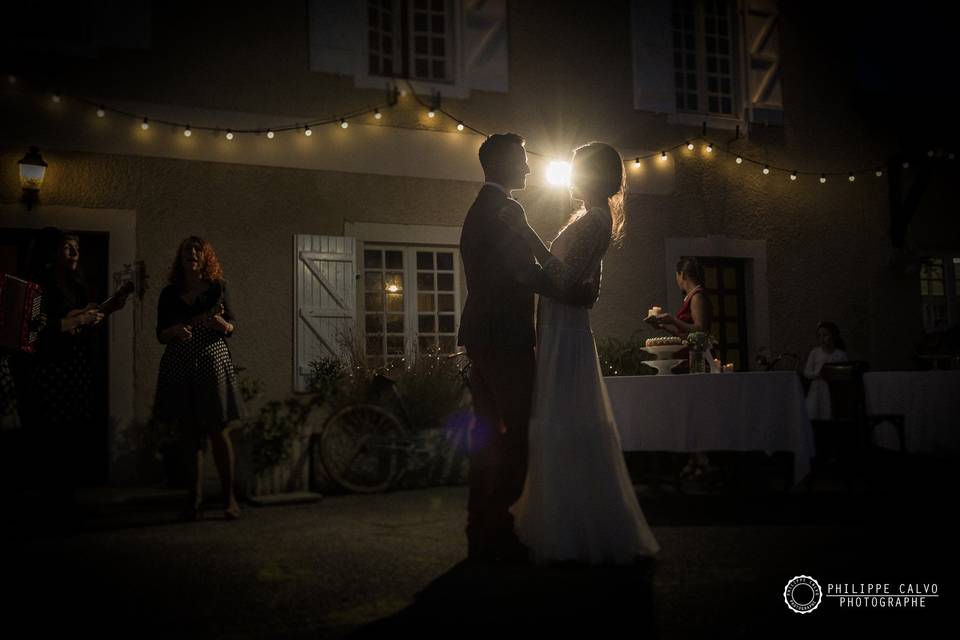 Très romantique