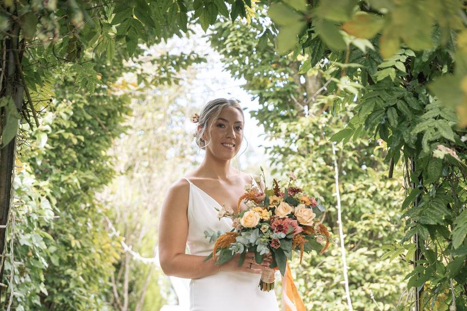 La mariée
