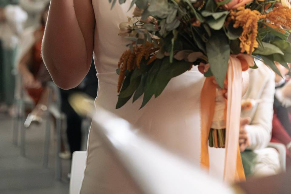 La mariée
