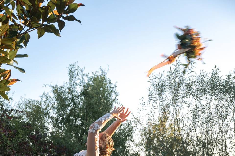 Lancet de bouquet
