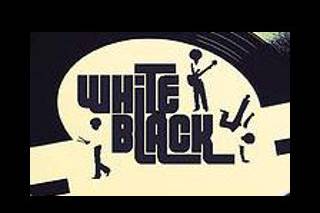 White Black Logo