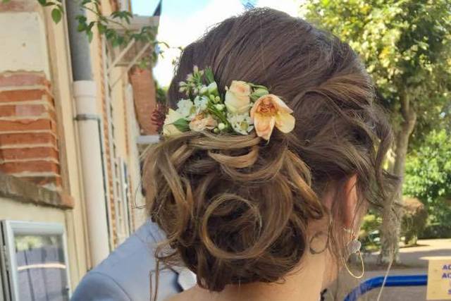Brillante coiffure