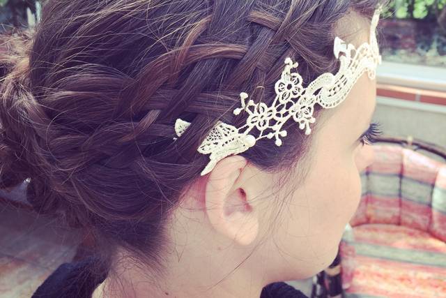 Brillante coiffure
